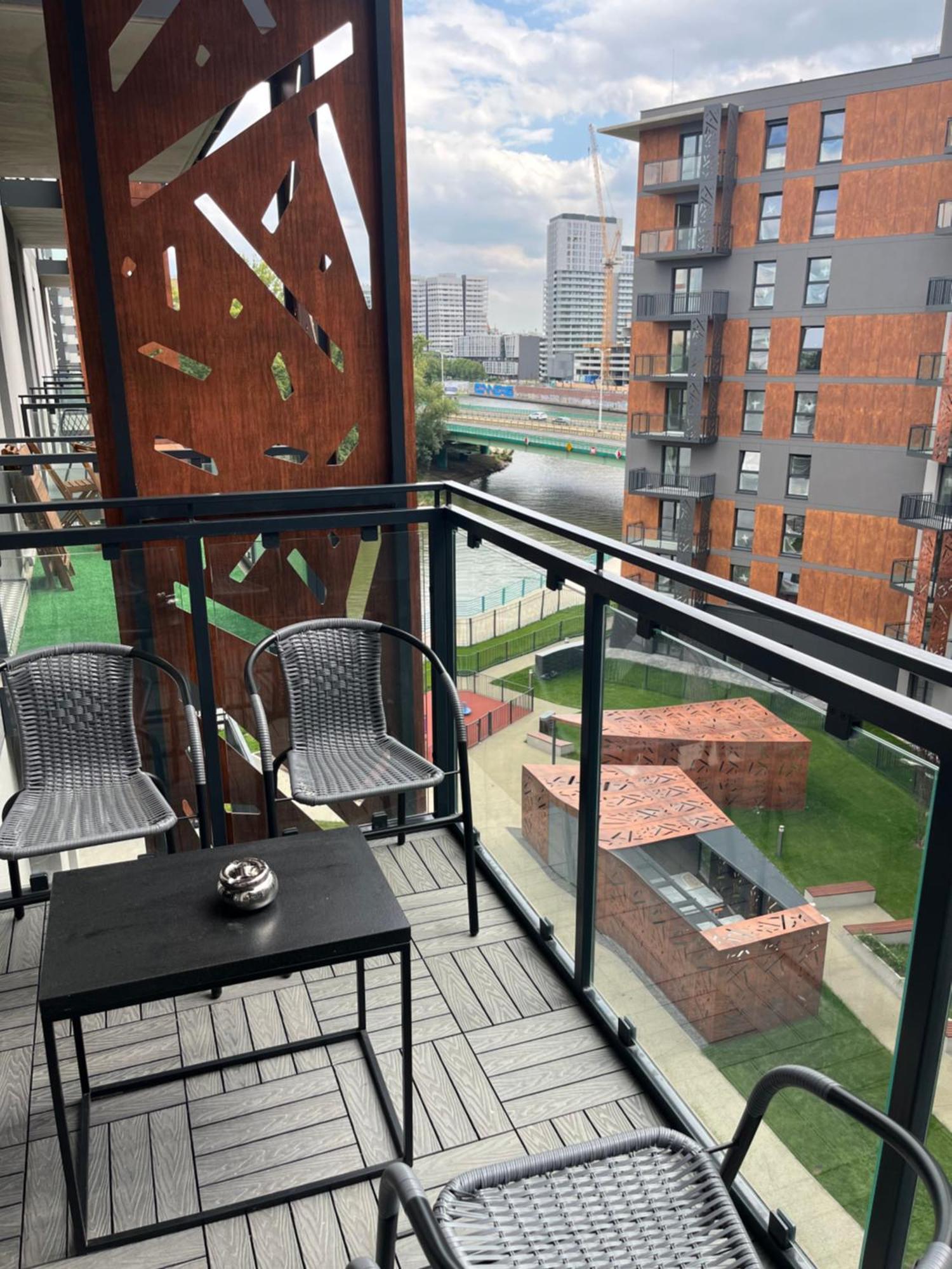 Jesionowe Apartamenty Nad Odra, Stare Miasto, Sauna W Jednym, Klimatyzacja , Garaz Podziemny 0 Zl, Odra River , Old Town, New Building, Air Conditioning, Sauna-One, Underground Garage Free Вроцлав Экстерьер фото