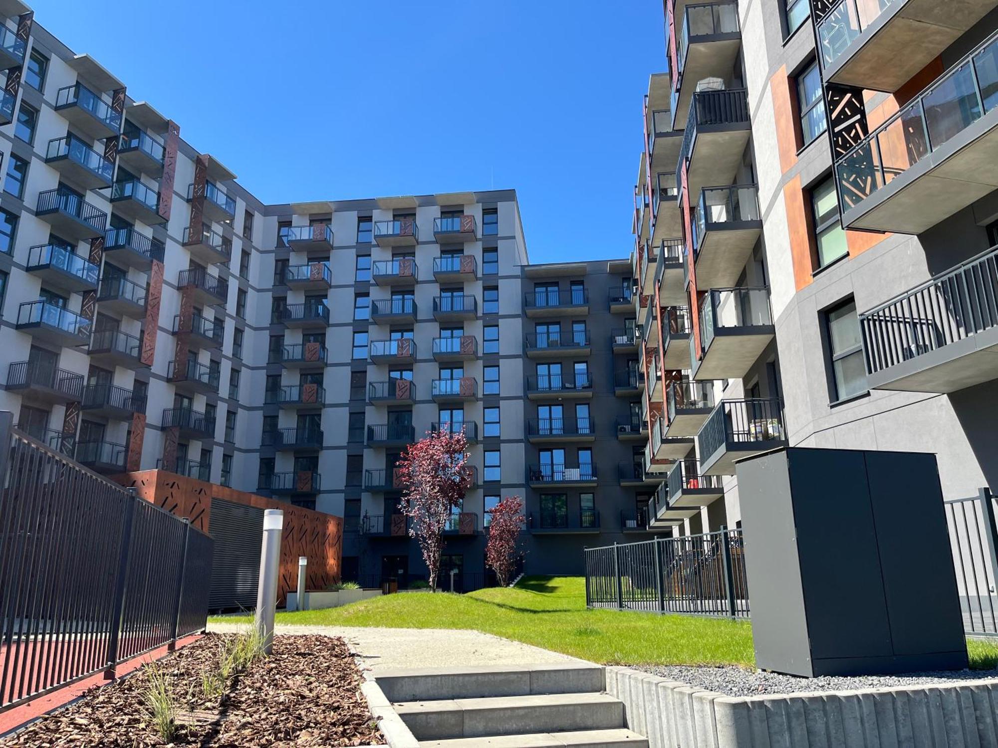 Jesionowe Apartamenty Nad Odra, Stare Miasto, Sauna W Jednym, Klimatyzacja , Garaz Podziemny 0 Zl, Odra River , Old Town, New Building, Air Conditioning, Sauna-One, Underground Garage Free Вроцлав Экстерьер фото