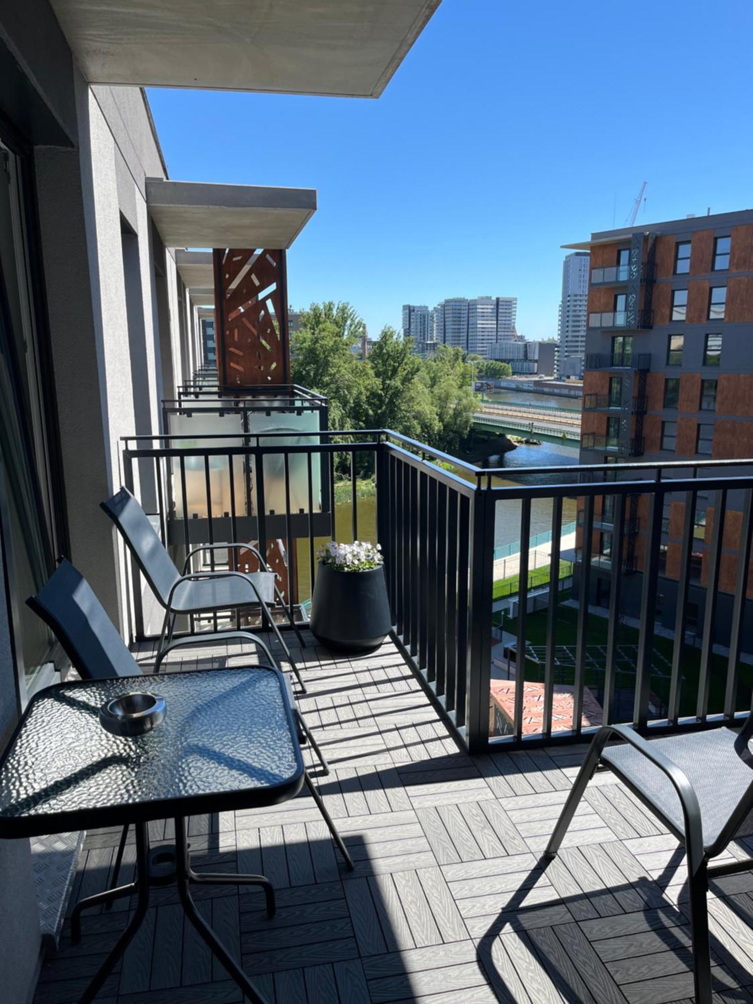 Jesionowe Apartamenty Nad Odra, Stare Miasto, Sauna W Jednym, Klimatyzacja , Garaz Podziemny 0 Zl, Odra River , Old Town, New Building, Air Conditioning, Sauna-One, Underground Garage Free Вроцлав Экстерьер фото