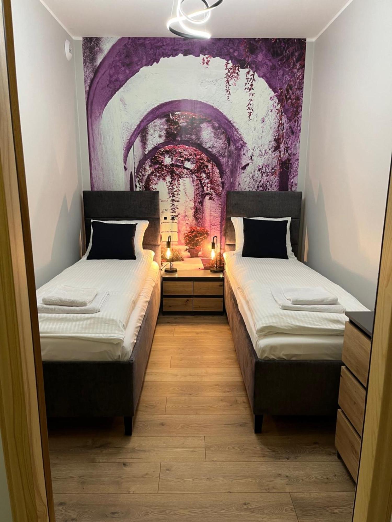 Jesionowe Apartamenty Nad Odra, Stare Miasto, Sauna W Jednym, Klimatyzacja , Garaz Podziemny 0 Zl, Odra River , Old Town, New Building, Air Conditioning, Sauna-One, Underground Garage Free Вроцлав Экстерьер фото